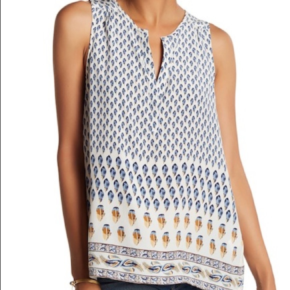 Joie Silk Tank
